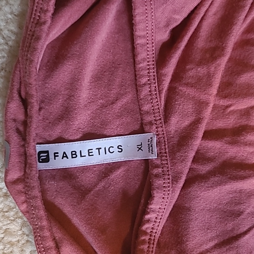 Fabletics Tank Xl - Picture 2 of 4